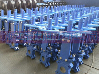 讓刀閘閥的密封性大大提高的秘訣!