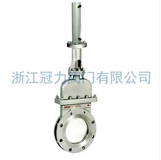 電液動(dòng)刀閘閥深藏的秘密被挖掘了！