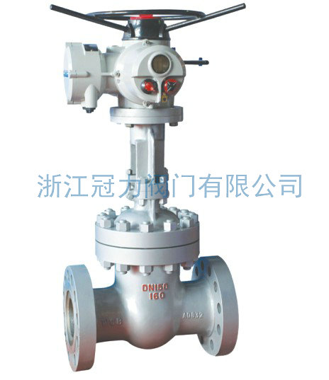 電動(dòng)閘閥在運(yùn)作的過(guò)程之中，它的介質(zhì)有什么影響？