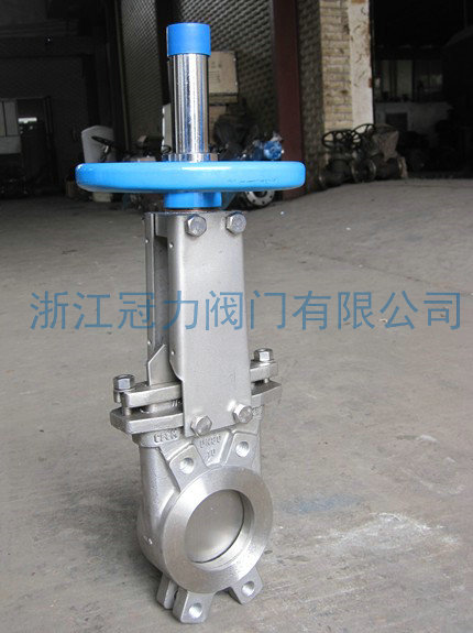 刀閘閥調節(jié)閥選型頗有講究