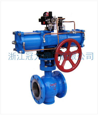 在結(jié)構(gòu)上法蘭式V型球閥究竟有何特點(diǎn)？