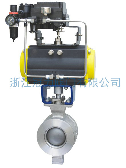 V型球閥的知識點(diǎn)介紹