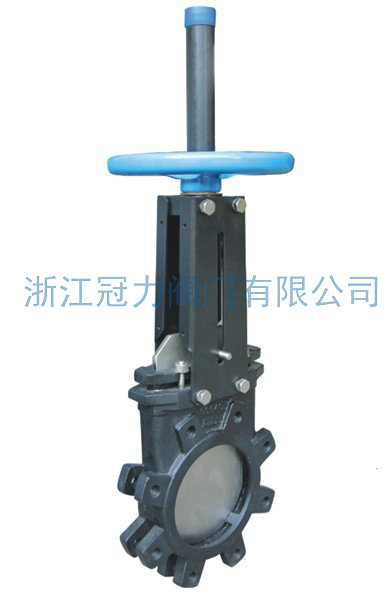 美標(biāo)刀閘閥型號代表的含義是什么?