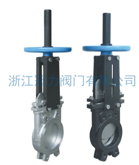 對夾式刀型閘閥的產品特點有哪些呢?